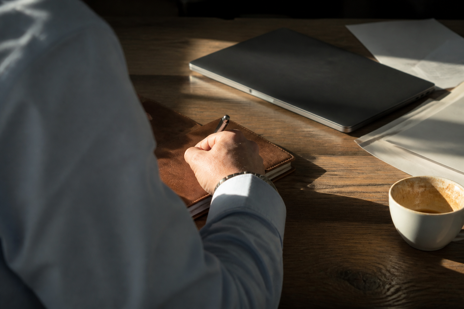 Business consulting near you - in-person and remote engagements - adan umer