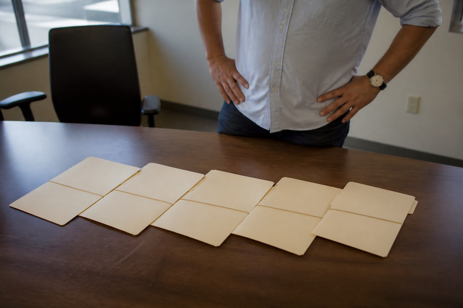 The five services Spotino runs, and the deliverable that comes out of each
