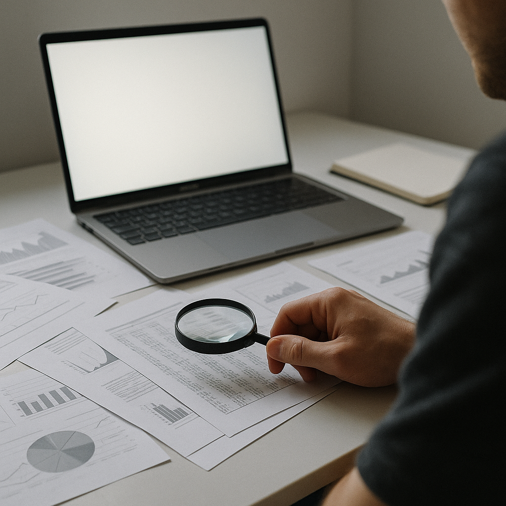 How Marketing Growth Audit for Info-Businesses & Coaches works